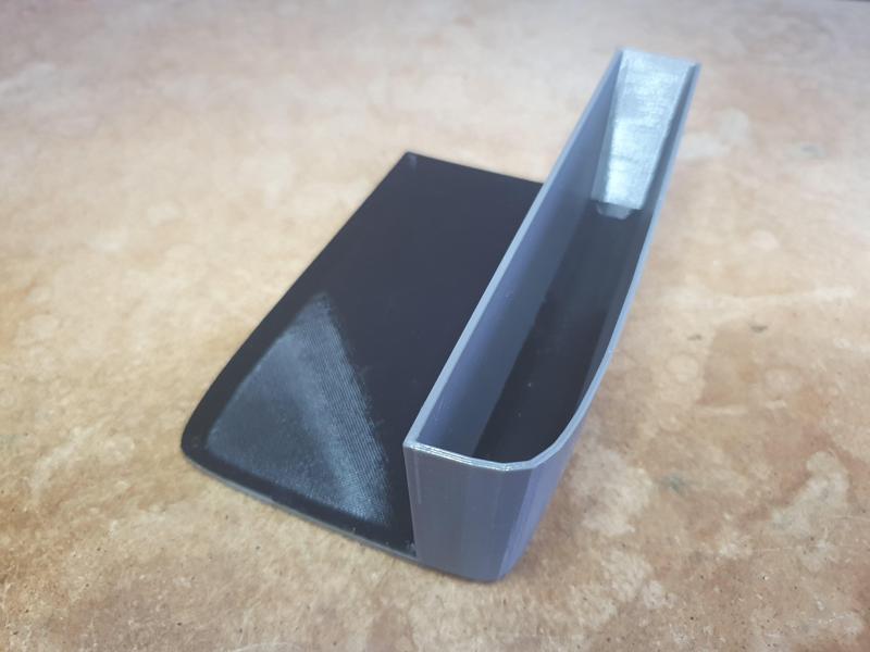 BMW i3 center console organizer