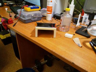 Soldering Fan 
