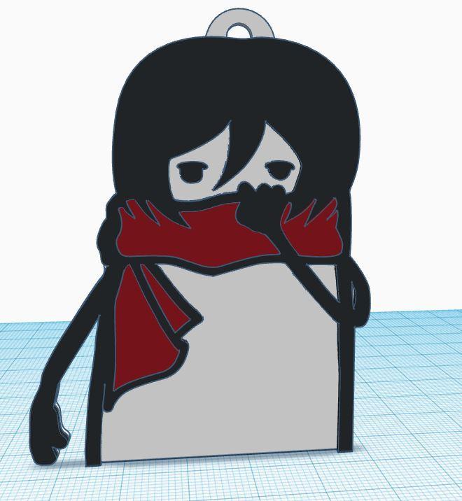 MIKASA FLORK