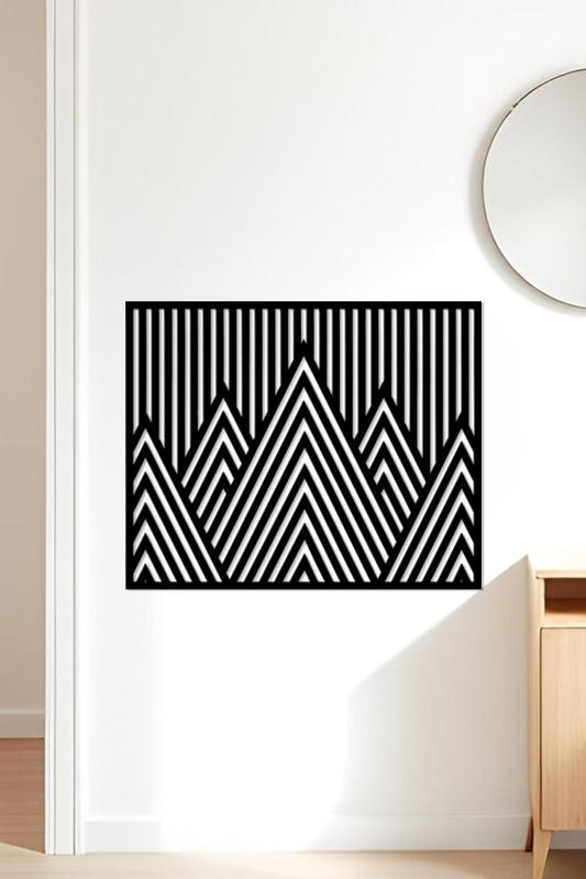 Abstract Wall Art, Wall Decor, Home Decor