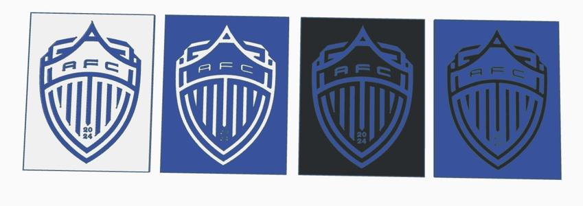 Auckland FC Wall Art