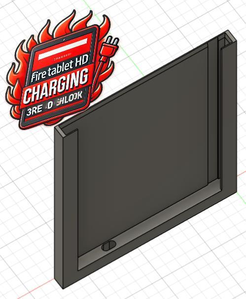 Fire Tablet HD - Charging