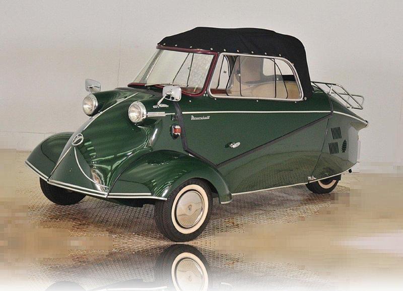 Messerschmitt KR200
