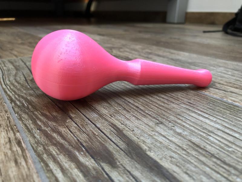 KINDERRASSEL - Children rattle