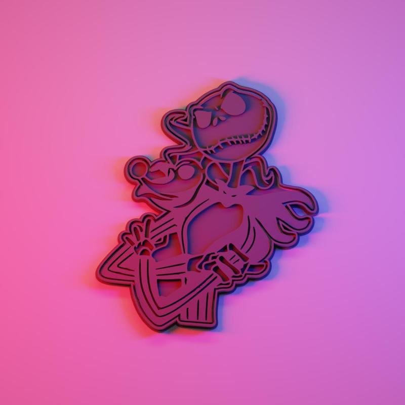 cookie cutter Jack