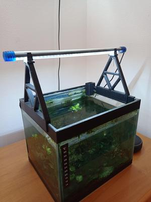 led support acquarium