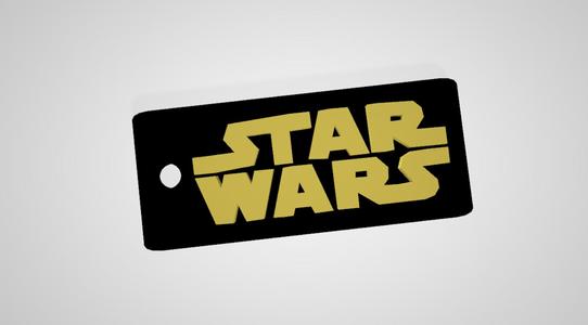Star Wars - klíčenka