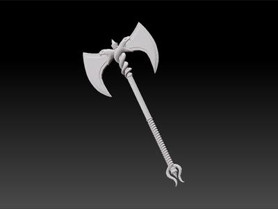 Axe - Axe for game