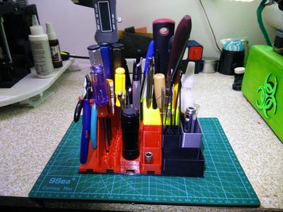 Customizable Tool Holder