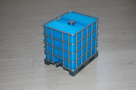 IBC contaner 1/10 scale