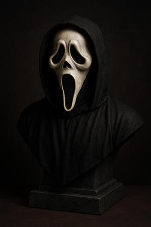GhostFace  (Scream) Bust