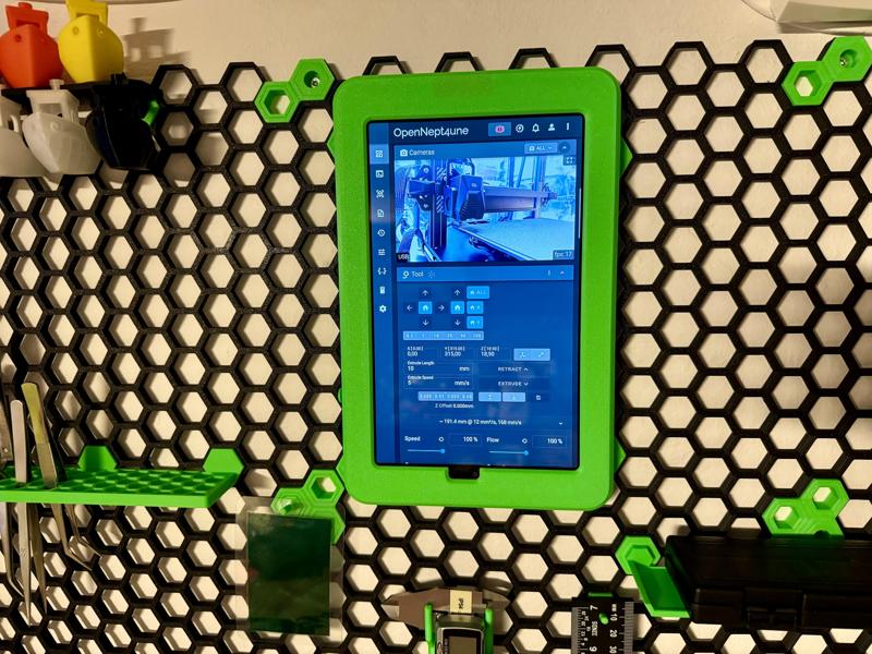 Samsung Galaxy Tab A9 HSW mount