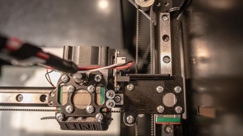 UNI optical x endstop mount