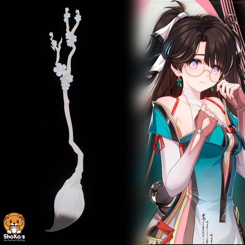 Zhezhi Brush - Wuthering Waves