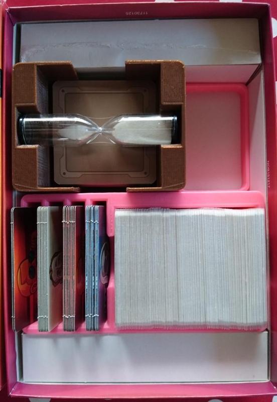 Codenames Card Game Organizer