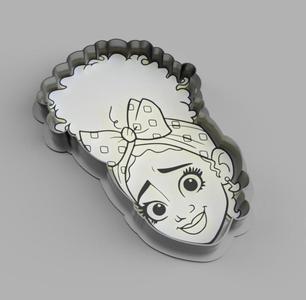 CUTTING CHARM - DOLORES MADRIGAL - CUTTER