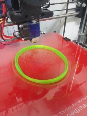 SRH440 to ATH-M50 headphone cup adapter