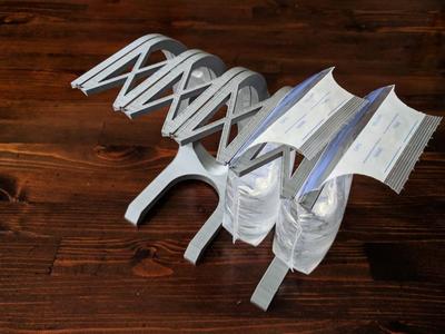 Breastmilk Bag Holder