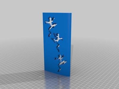 vertical wind turbine diy mould make frogs  
