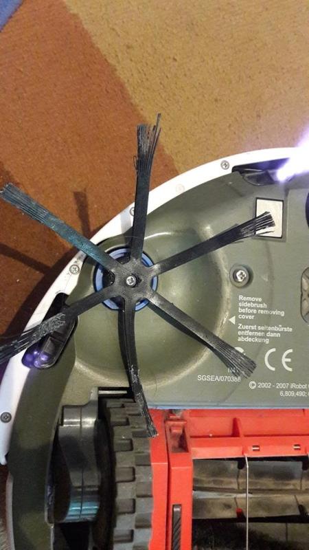 Roomba Side Brush iRobot
