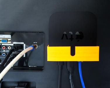 Apple TV Mount 4G