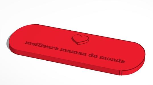meilleure maman du monde