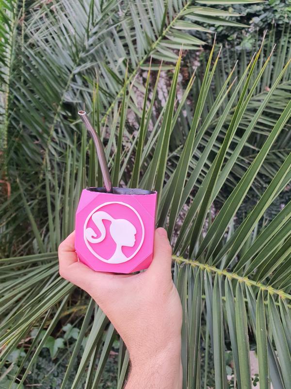 MATE DE BARBIE LA PELICULA