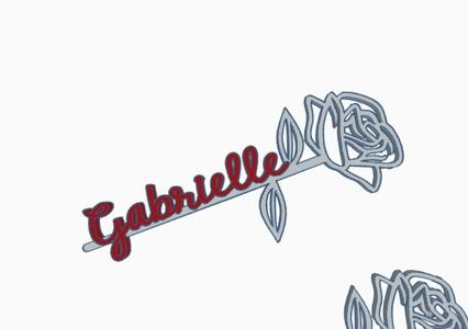 Mother's Day, Rose Gabrielle