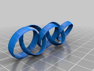 5 link chain generator