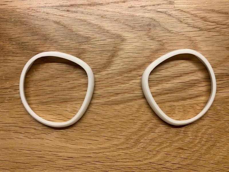 Oculus Quest 2 / Quest / Rift S Universal Lens Protector