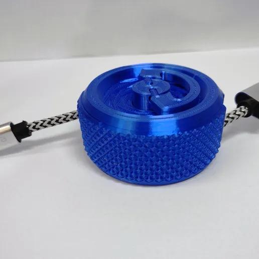 Charger Cable Organizer