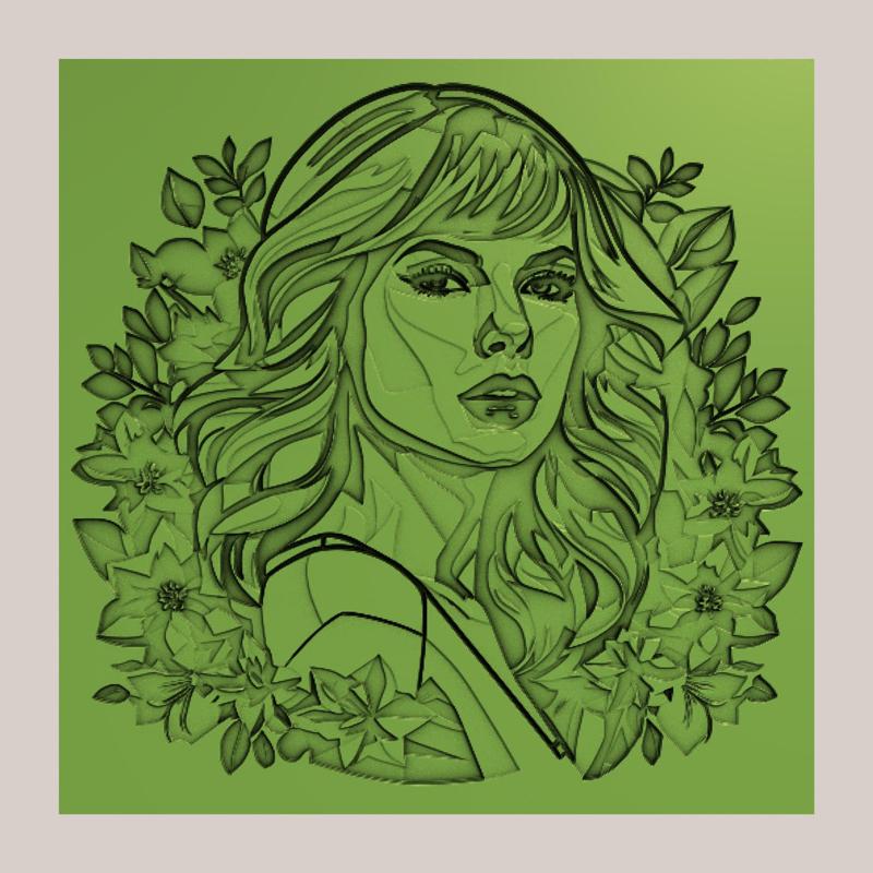 Taylor Swift Portrait