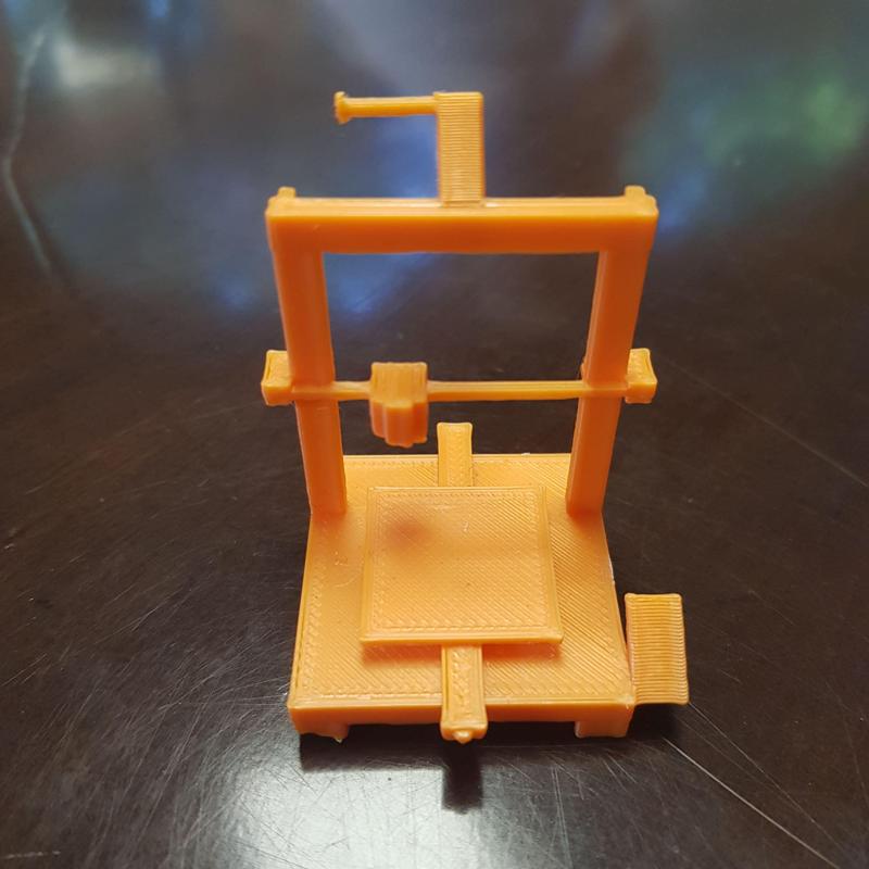 ELEGOO neptune 3 pro model 3d printer