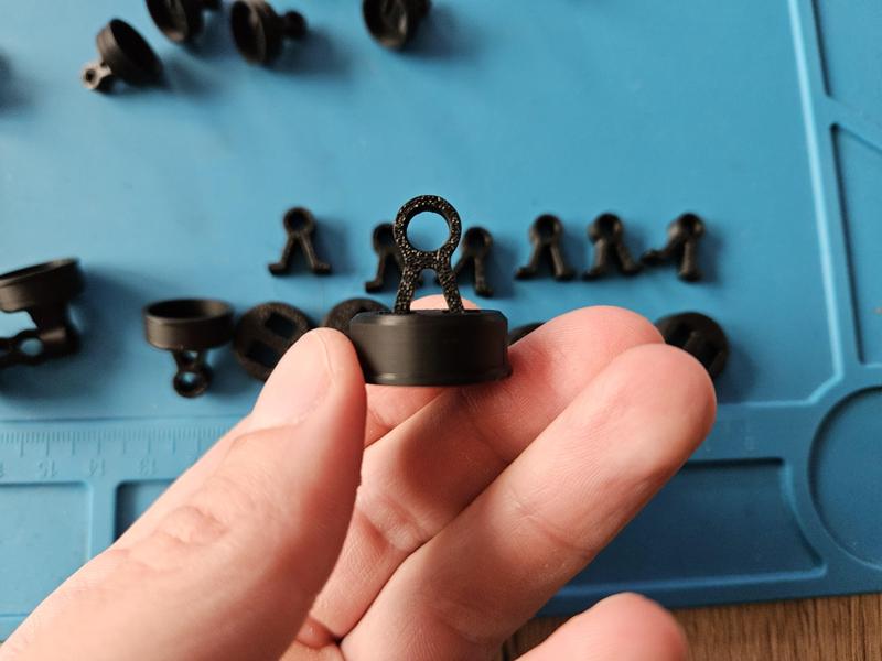 CAP for Christmas Tree Ornament Set