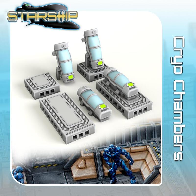 Cryo Chambers