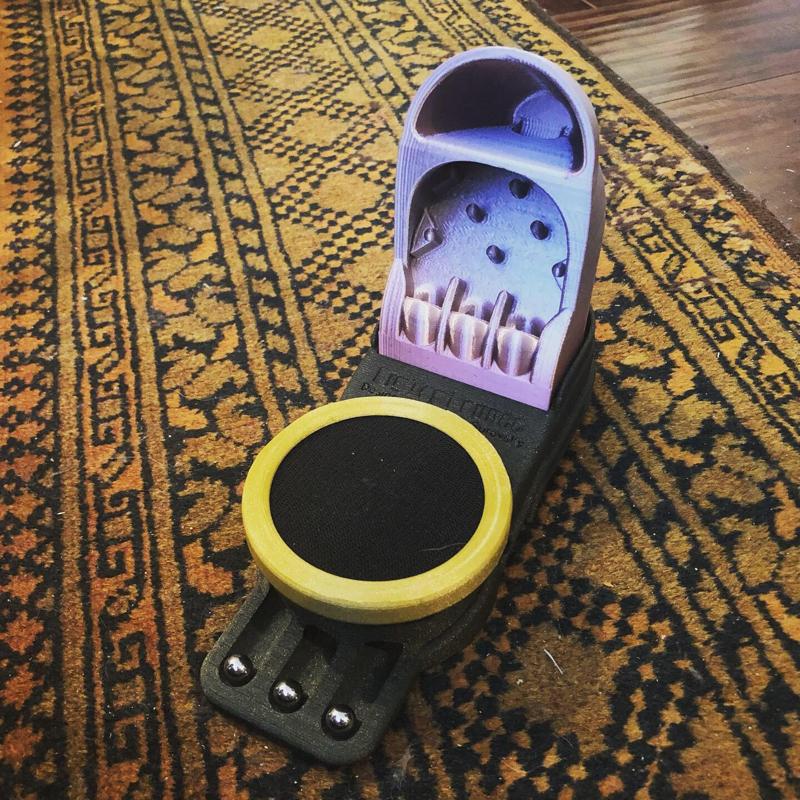 Big Top Bounce Plinko Target