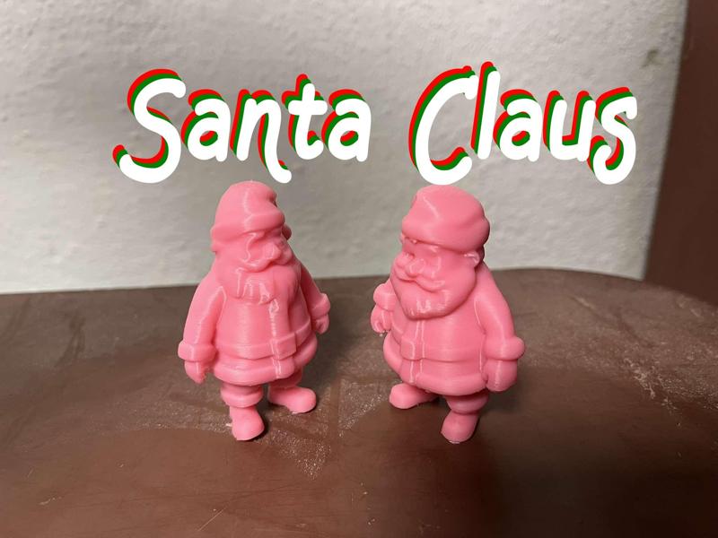 Christmas Santa Claus