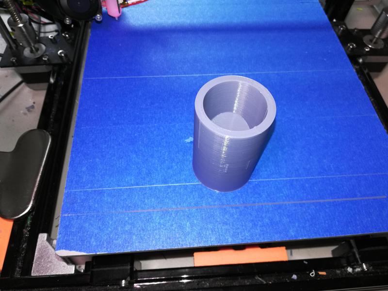 Choking Hazard: Small Parts Tester