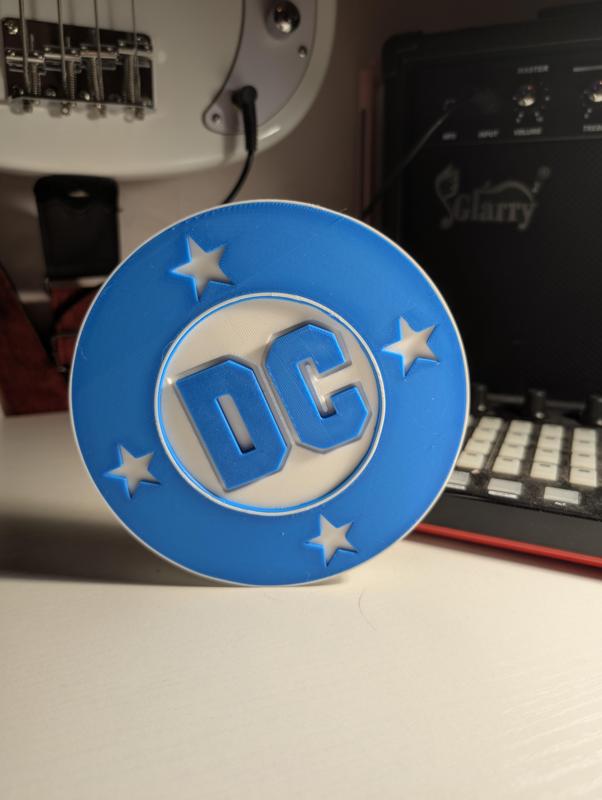 DC Comics Logo