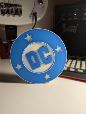 DC Comics Logo