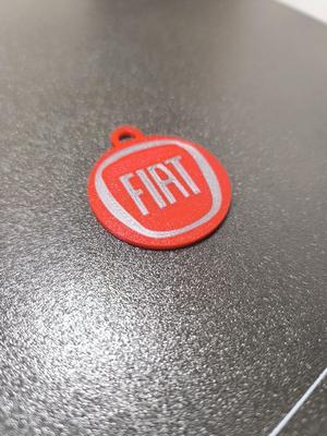 Fiat keychain MMU