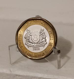 Coin Stand - Laser-cut