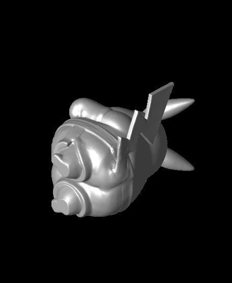 picachu boxeador gordito.stl