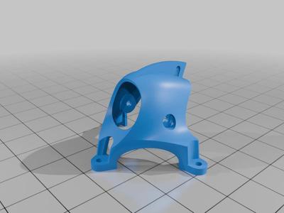 Caddx Ant Canopy Punk (FIXED + SIMPLIFIED)