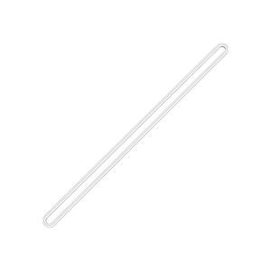 Brace STR SLT FL ERR BU20x01x00.25 - SPN-BRC-0121