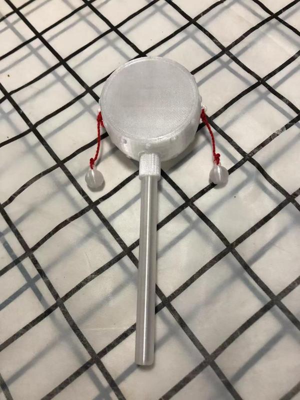 Chinese traditional rattle