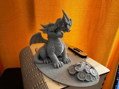 Dragon Phone Holder