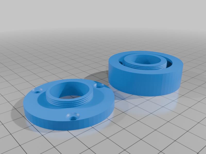 Vixen GP Polsucher-Adapter