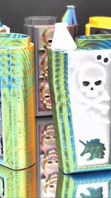 Herb Holster 1.0 Bic Lighter and Joint Holder