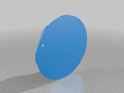 GFX Wheels Center cap